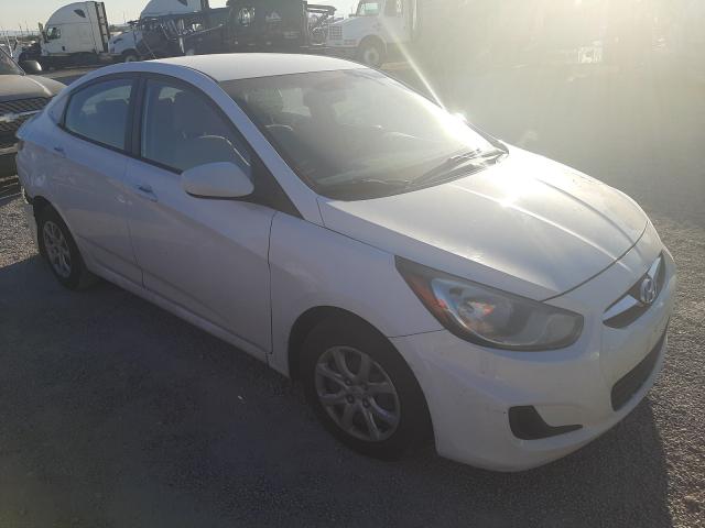 HYUNDAI ACCENT GLS 2013 kmhct4ae2du536951