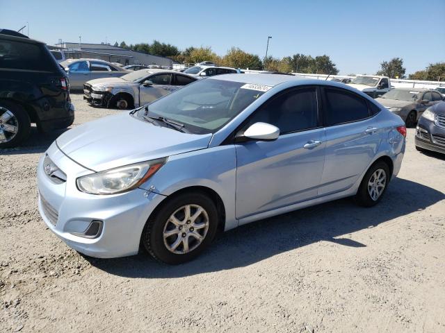 HYUNDAI ACCENT GLS 2013 kmhct4ae2du541096