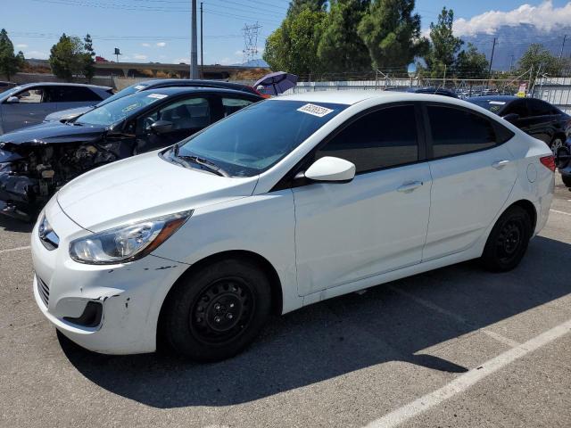 HYUNDAI ACCENT 2013 kmhct4ae2du549599