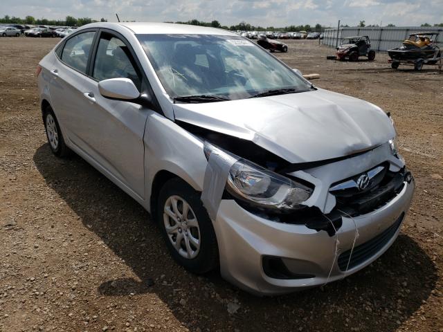 HYUNDAI ACCENT GLS 2013 kmhct4ae2du566404