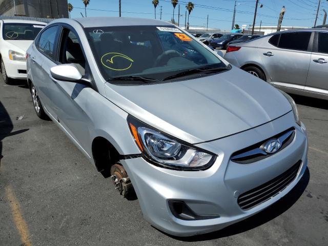 HYUNDAI ACCENT GLS 2013 kmhct4ae2du571134