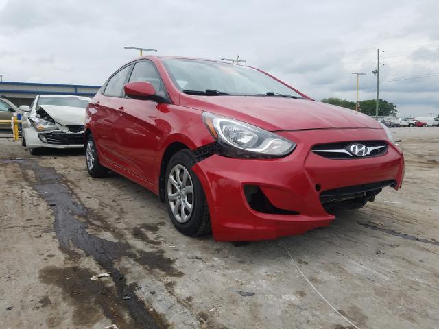 HYUNDAI ACCENT GLS 2013 kmhct4ae2du571361