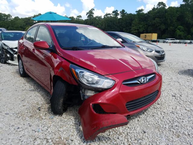 HYUNDAI ACCENT GLS 2013 kmhct4ae2du573210