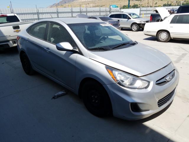 HYUNDAI ACCENT GLS 2013 kmhct4ae2du577242