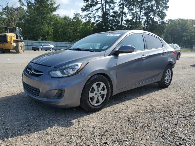 HYUNDAI ACCENT 2013 kmhct4ae2du578813