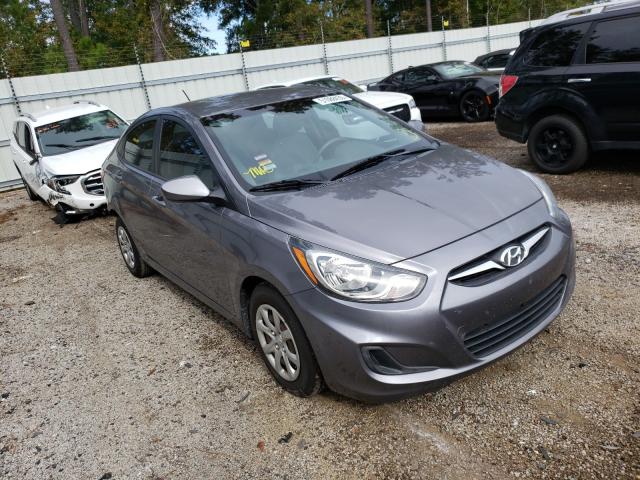 HYUNDAI ACCENT GLS 2013 kmhct4ae2du580769