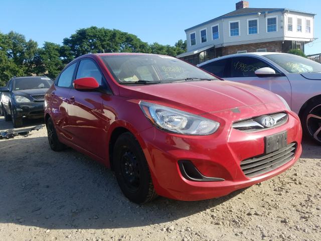 HYUNDAI ACCENT GLS 2013 kmhct4ae2du584188