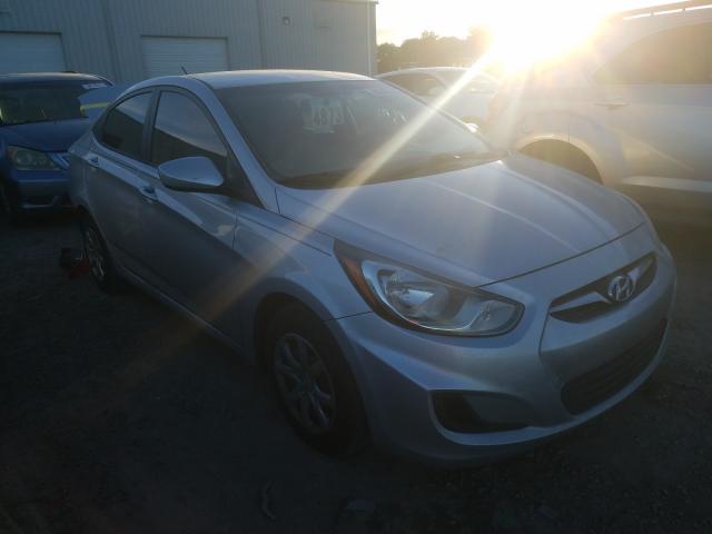 HYUNDAI ACCENT GLS 2014 kmhct4ae2eu589540