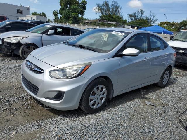 HYUNDAI ACCENT GLS 2014 kmhct4ae2eu604795