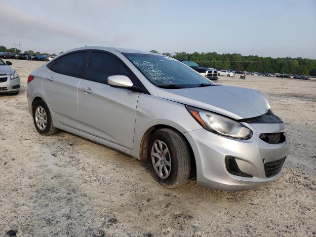 HYUNDAI ACCENT GLS 2014 kmhct4ae2eu607891