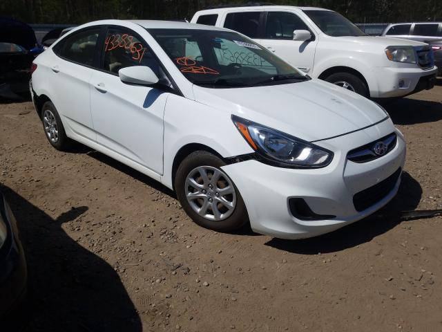 HYUNDAI ACCENT GLS 2014 kmhct4ae2eu612430