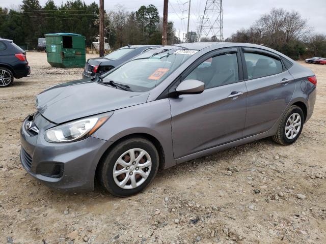 HYUNDAI ACCENT GLS 2014 kmhct4ae2eu613125