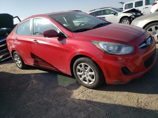 HYUNDAI ACCENT GLS 2014 kmhct4ae2eu613528