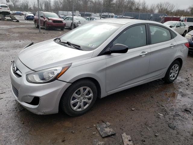 HYUNDAI ACCENT GLS 2014 kmhct4ae2eu615327