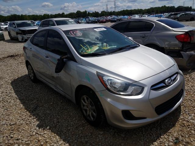 HYUNDAI ACCENT GLS 2014 kmhct4ae2eu615344