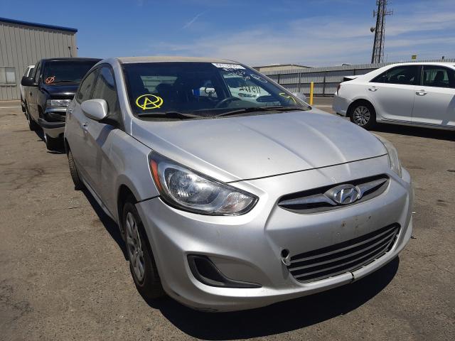 HYUNDAI ACCENT GLS 2014 kmhct4ae2eu619345