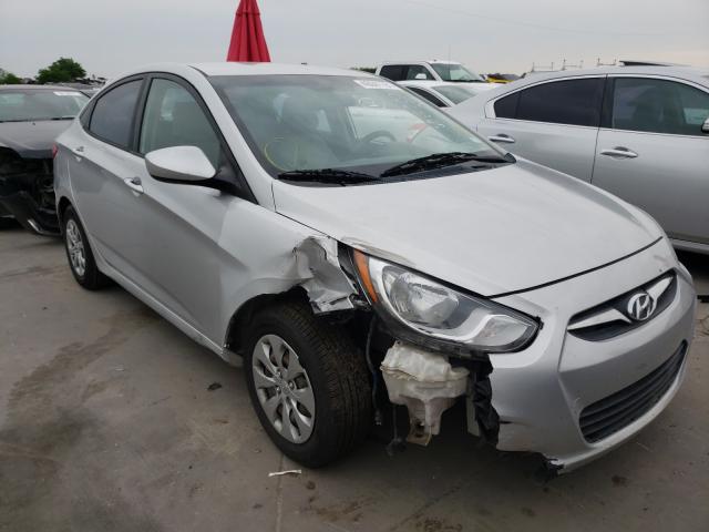 HYUNDAI ACCENT GLS 2014 kmhct4ae2eu625064