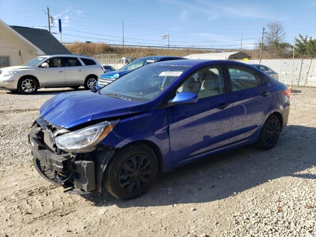 HYUNDAI ACCENT 2014 kmhct4ae2eu627395