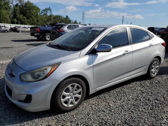 HYUNDAI ACCENT GLS 2014 kmhct4ae2eu635612