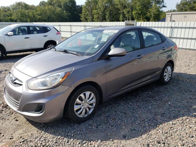 HYUNDAI ACCENT GLS 2014 kmhct4ae2eu642575