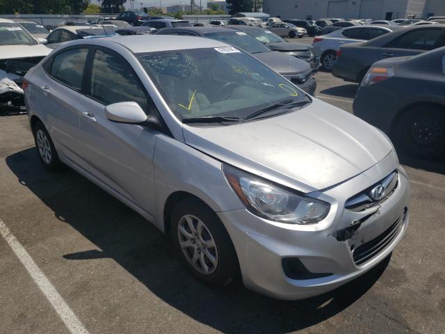 HYUNDAI ACCENT GLS 2014 kmhct4ae2eu643600