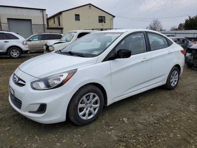 HYUNDAI ACCENT GLS 2014 kmhct4ae2eu650059