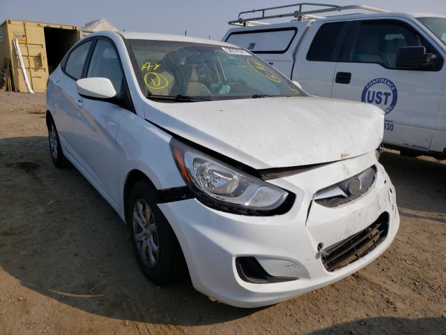 HYUNDAI ACCENT GLS 2014 kmhct4ae2eu668349