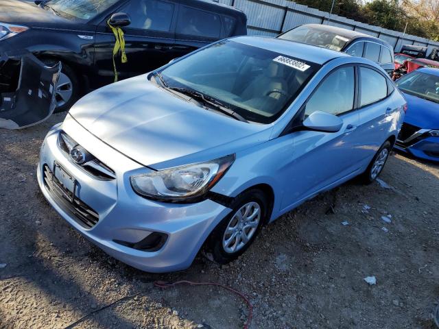 HYUNDAI ACCENT GLS 2014 kmhct4ae2eu673213