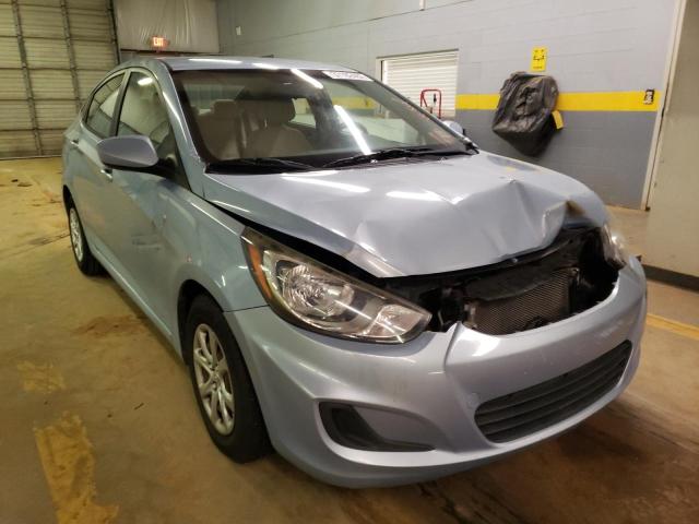 HYUNDAI ACCENT GLS 2014 kmhct4ae2eu673289