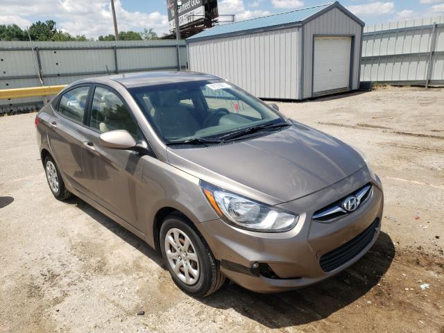 HYUNDAI ACCENT GLS 2014 kmhct4ae2eu677360