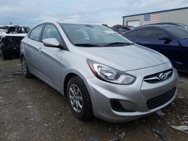 HYUNDAI ACCENT GLS 2014 kmhct4ae2eu677634