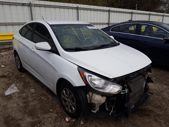 HYUNDAI ACCENT GLS 2014 kmhct4ae2eu686849