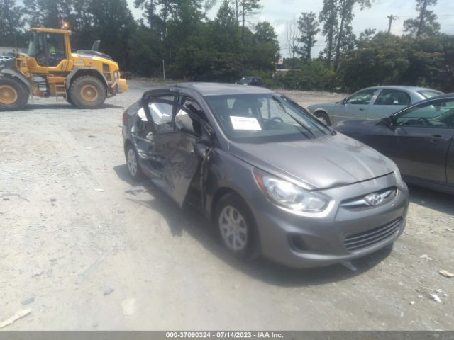 HYUNDAI ACCENT 2014 kmhct4ae2eu693249