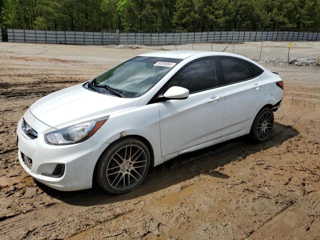 HYUNDAI ACCENT 2014 kmhct4ae2eu693333