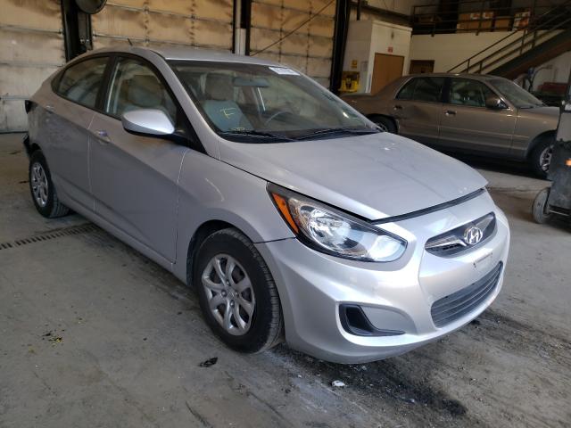 HYUNDAI ACCENT GLS 2014 kmhct4ae2eu695454