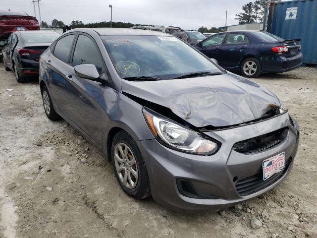 HYUNDAI ACCENT GLS 2014 kmhct4ae2eu701396