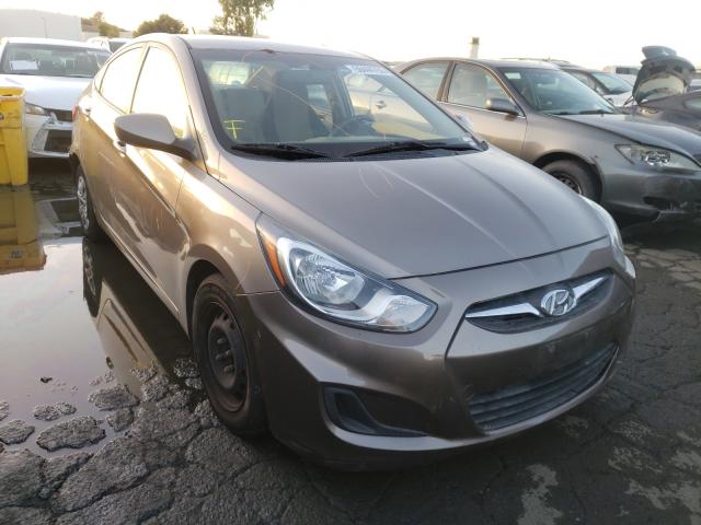 HYUNDAI ACCENT GLS 2014 kmhct4ae2eu706341