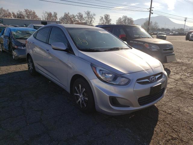 HYUNDAI ACCENT GLS 2014 kmhct4ae2eu712186