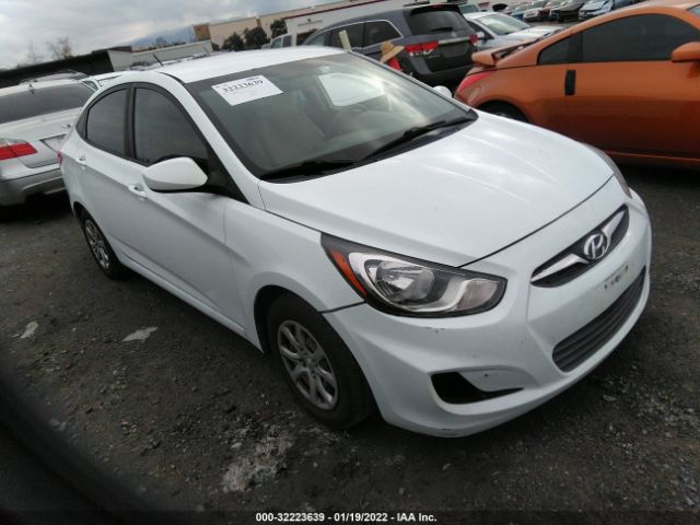 HYUNDAI ACCENT 2014 kmhct4ae2eu714942