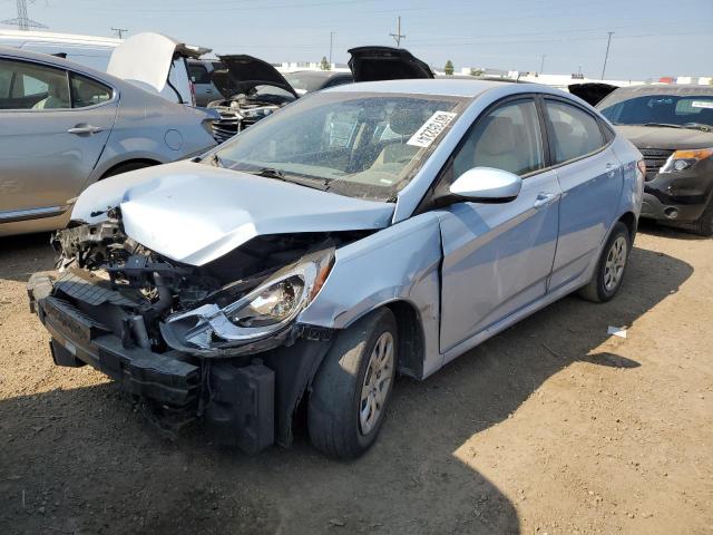 HYUNDAI ACCENT GLS 2014 kmhct4ae2eu718652