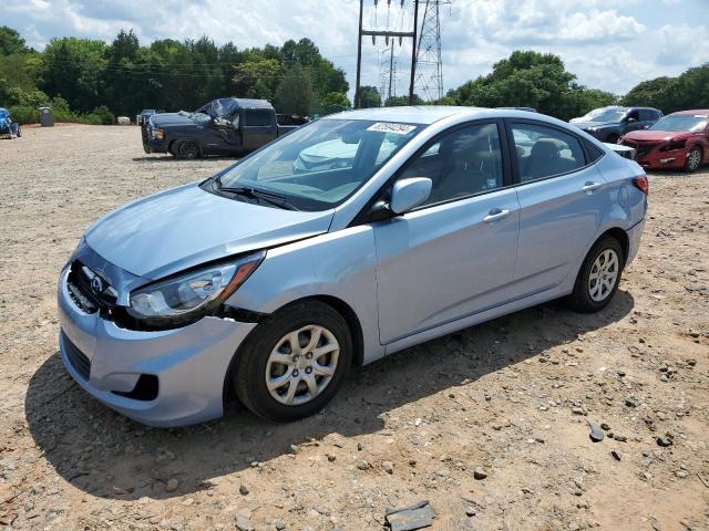 HYUNDAI ACCENT 2014 kmhct4ae2eu720465