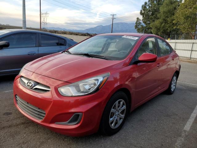 HYUNDAI ACCENT 2014 kmhct4ae2eu722314