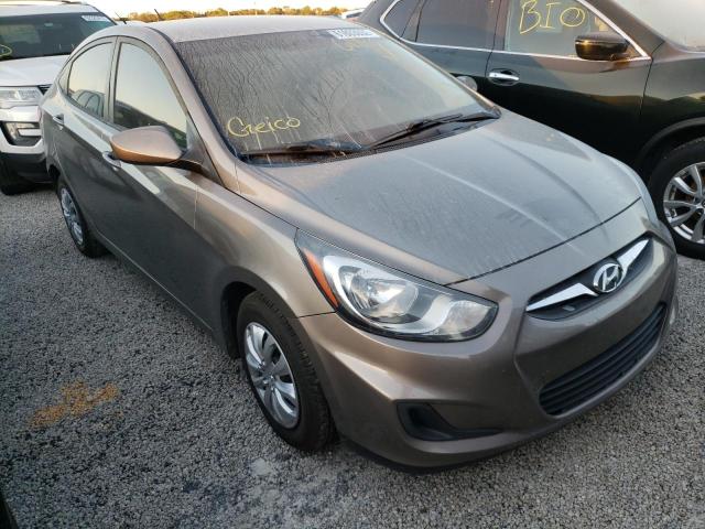 HYUNDAI ACCENT GLS 2014 kmhct4ae2eu745060