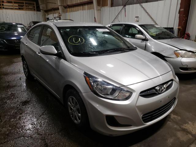 HYUNDAI ACCENT GLS 2014 kmhct4ae2eu751859