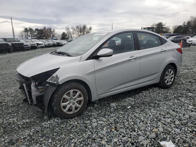 HYUNDAI ACCENT GLS 2014 kmhct4ae2eu754468