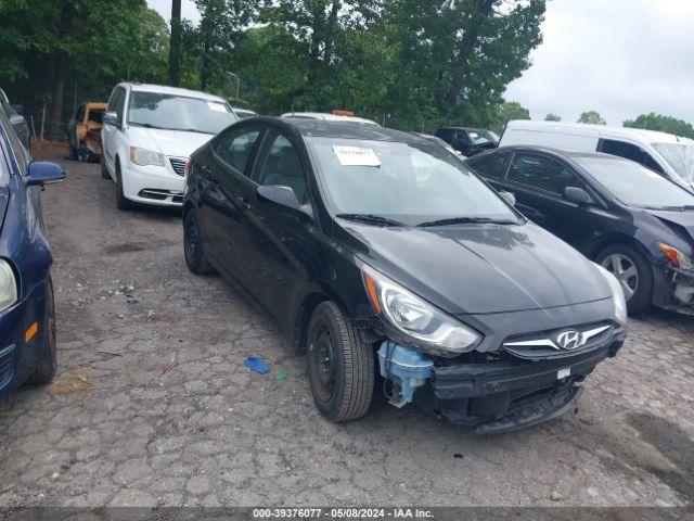 HYUNDAI ACCENT 2014 kmhct4ae2eu758343