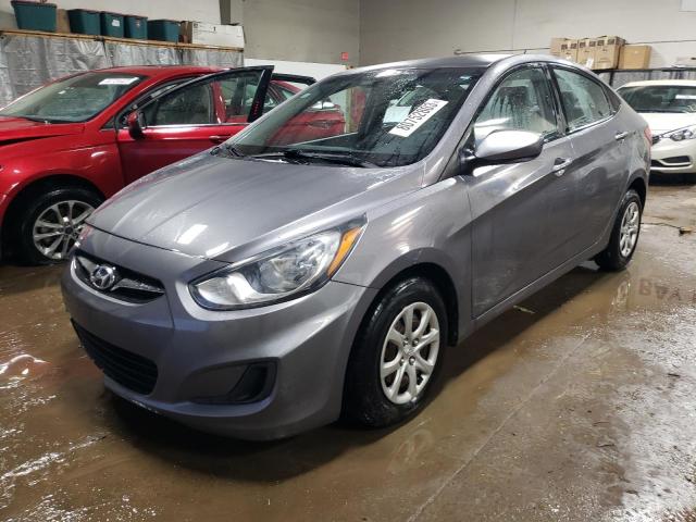 HYUNDAI ACCENT 2014 kmhct4ae2eu764367