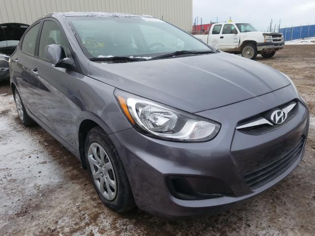 HYUNDAI ACCENT GLS 2014 kmhct4ae2eu770959