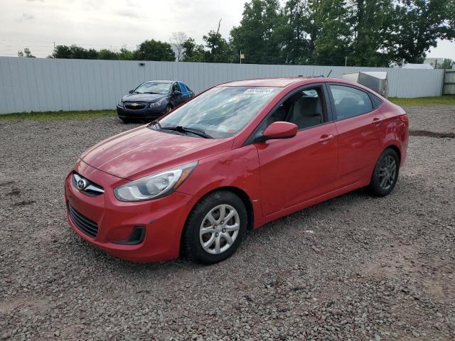 HYUNDAI ACCENT 2014 kmhct4ae2eu777250