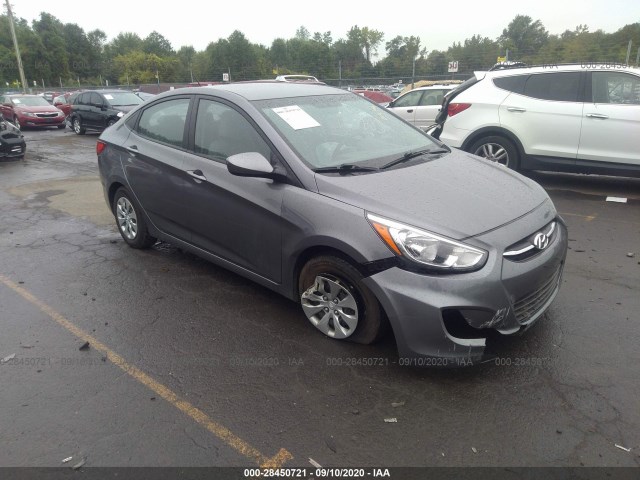 HYUNDAI ACCENT 2015 kmhct4ae2fu794129